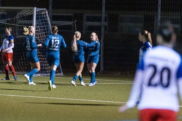 Bild 356 - F SC Alstertal-Langenhorn - Hamburger SV 3 : Ergebnis: 2:2